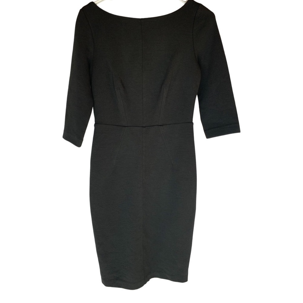 BODEN Black Dress Size 2 Petite